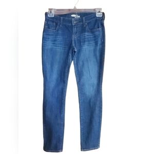 OLD NAVY THE DIVA SKINNY DAWN JEANS SIZE 2 S